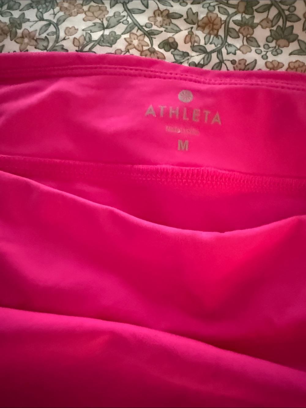 Athleta swim cover skirt